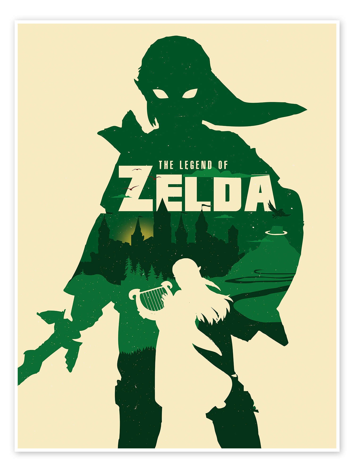 The Legend of Zelda