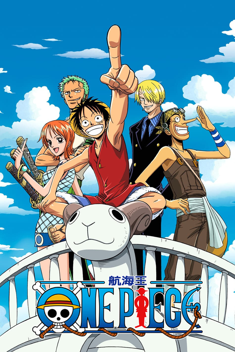 One piece