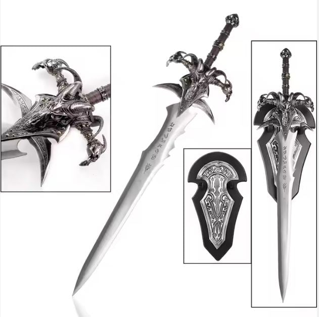 World of Warcraft:  Lich King's Frostmourne