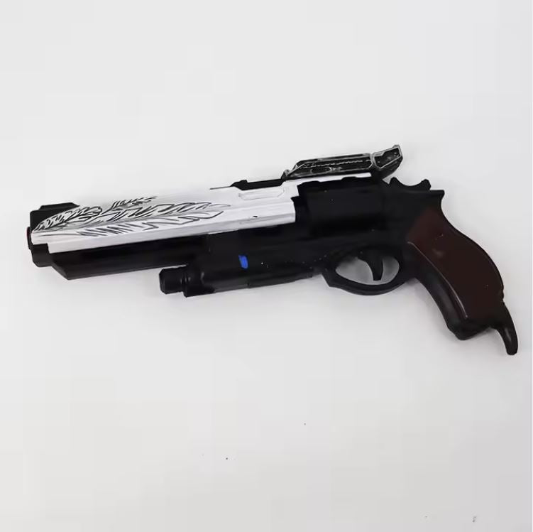 Overwatch: Hawkmoon Foam