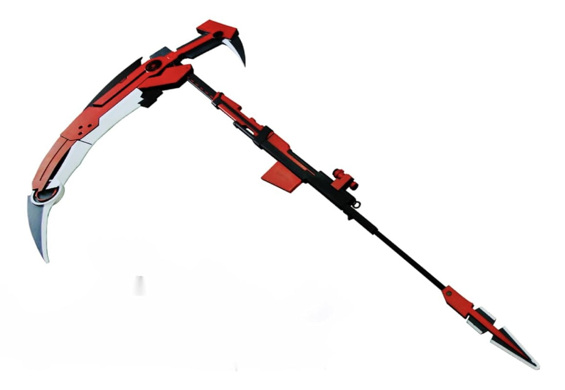 RWBY: RWBY's Crescent Rose Scythe