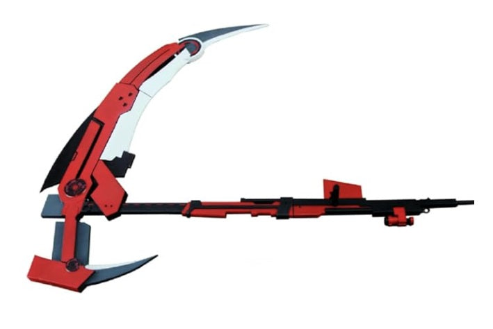 RWBY: RWBY's Crescent Rose Scythe