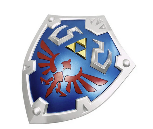 Legend of Zelda:  Hylian Shield