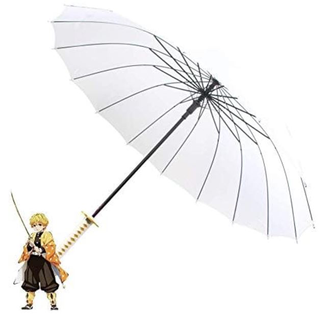 Demon Slayer:Zenitsu Agatsuma's Umbrella