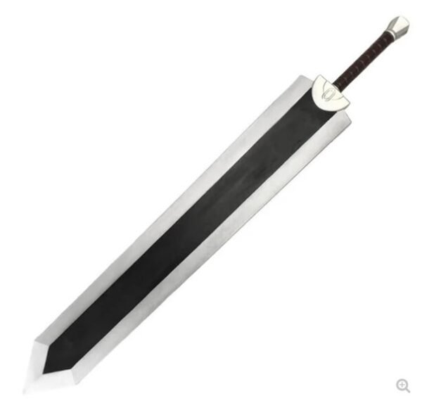 Berserk: Guts Dragon Slayer Sword (Fiberglass)