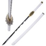 Kenpach Zaraki's Nozarashi Item Wood1 Bleach: Kenpachi Zaraki's Nozarashi