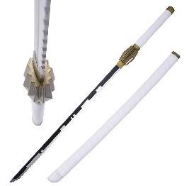 Bleach: Kenpachi Zaraki's Nozarashi