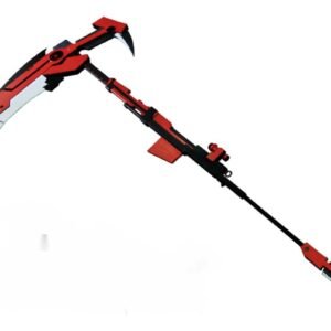 RWBY: RWBY's Crescent Rose Scythe