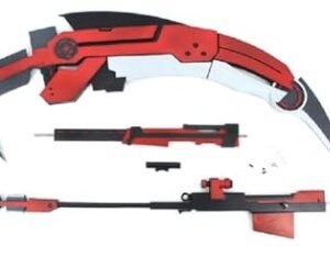 RWBY: RWBY's Crescent Rose Scythe