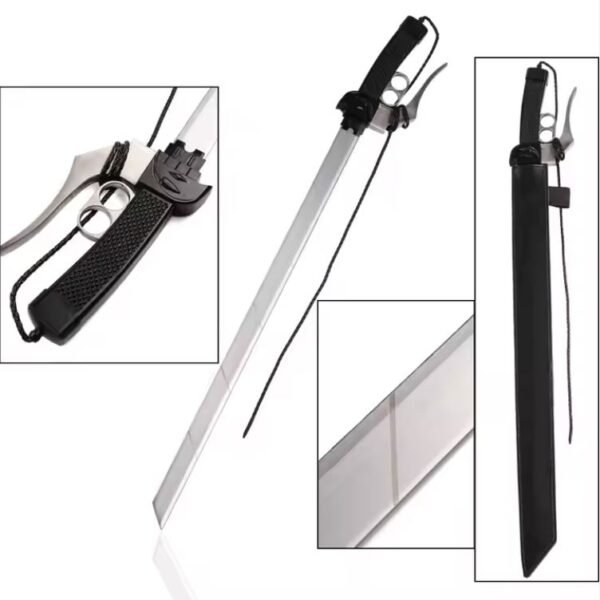 Attack on Titans (AOT): Eren's Sword