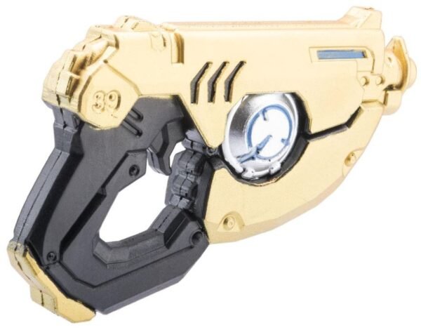 Tracer whitebackground Overwatch: Tracer Foam