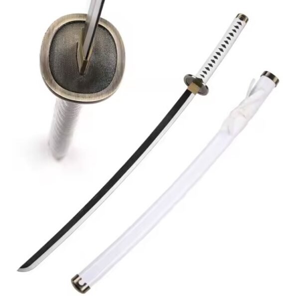 One Piece: Roronoa Zoro's Wado Ichimonji - Wood