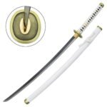 ornamental-handmade-katana-zs512-d5 Roronoa Zoro's Wado Ichimonji