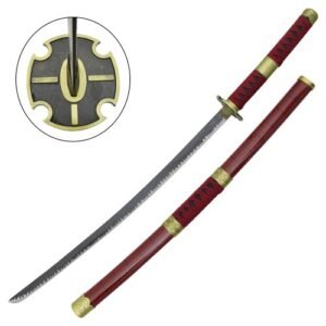 Roronoa Zoro's Sandai Kitetsu