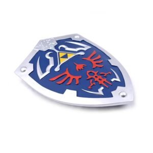 Legend of Zelda: Hylian Shield (Fiberglass)