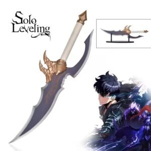 Solo Leveling: Blade kasaka venom fang dagger