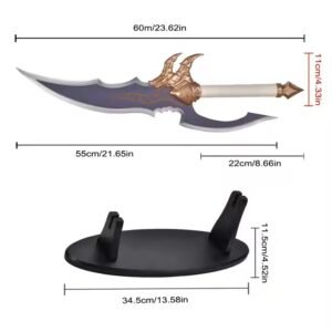 Solo Leveling: Blade kasaka venom fang dagger