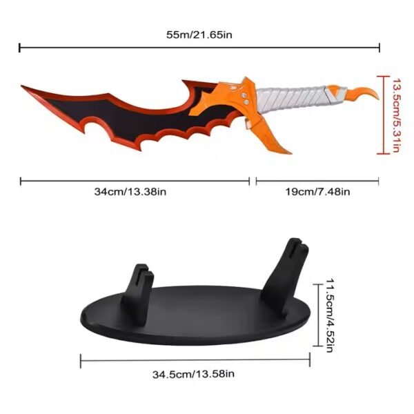 Solo leveling real knight killer dagger details Solo Leveling: Real knight killer dagger