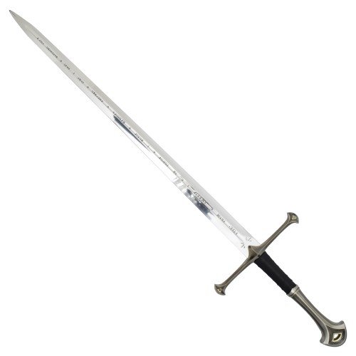 Aragorn - Anduril (1) Flame of the North – Fan-Made Legendary Blade