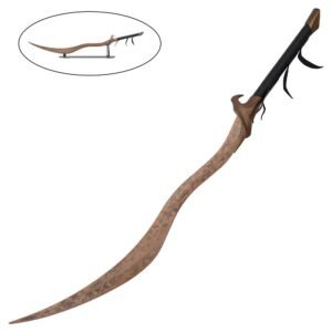 Bloodhound’s Fang – Fan-Made Legendary Blade