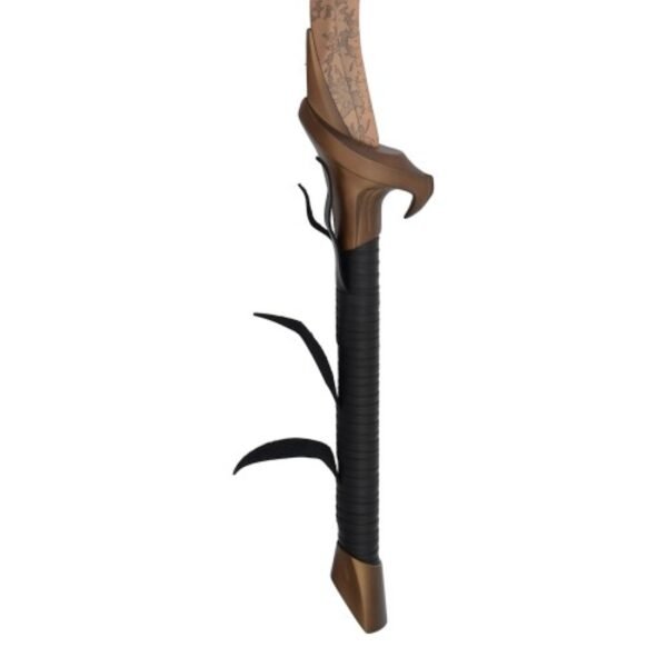Bloodhound’s Fang – Fan-Made Legendary Blade