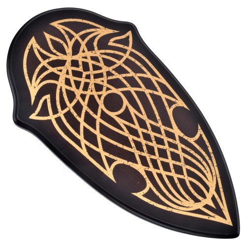 ELVEN KNIFE OF ARAGORN (4) Northern Fang Dagger – Fan-Made Fantasy Blade