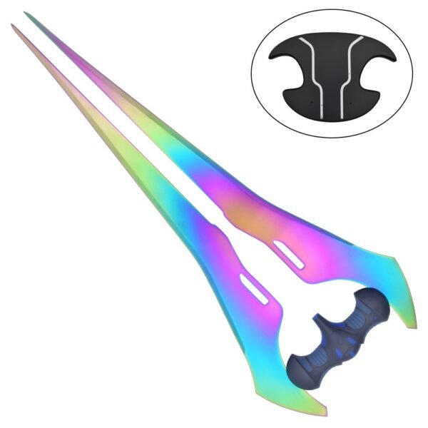ENERGY SWORD (1) Plasma Fang – Fan-Made Energy Blade