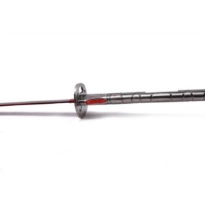 Crimson High-Frequency Katana – Fan-Made Sci-Fi Blade