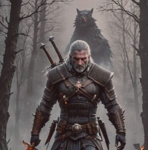 ⚫ Shadow Steel Katana – Fan-Made Shinobi Blade