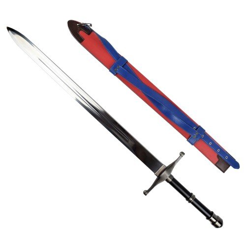 TRUNKS' SWORD (2) Trunks’ Sword – Fan-Made Legendary Blade