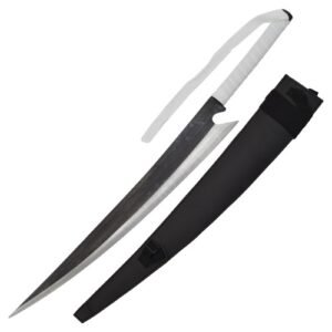ZANGETSU, ICHIGO KUROSAKI'S ZANPAKUTO