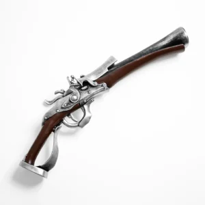 Bloodborn: Hunter Pistol Replica (Fiberglass)