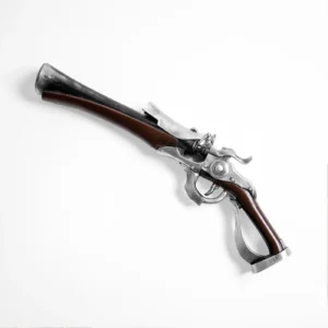 Bloodborn: Hunter Pistol Replica (Fiberglass)