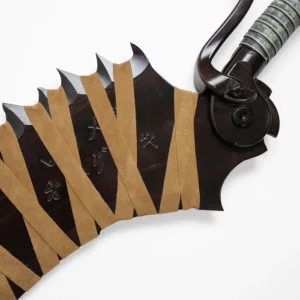 Bloodborn: Saw Cleaver (Metal)