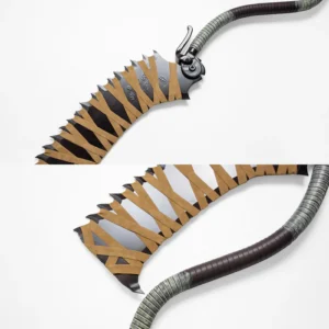 Bloodborn: Saw Cleaver (Metal)