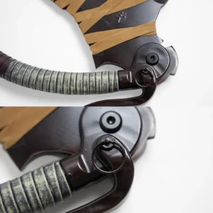 Bloodborn: Saw Cleaver (Metal)