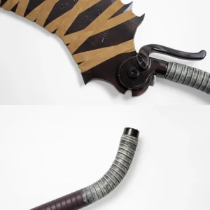 Bloodborn: Saw Cleaver (Metal)