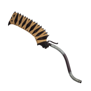 Bloodborn: Saw Cleaver (Metal)