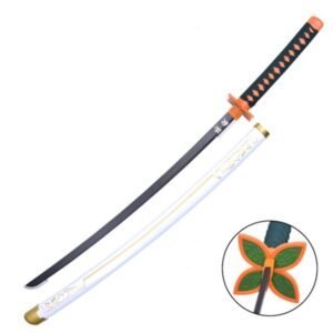 DEMON SLAYER SHINOBU WHITE
