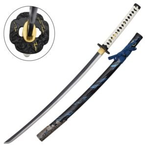 Ghost of Tsushima 10-45 steel