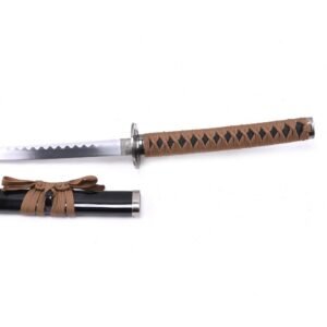 MEIJI KENKAKU'S REVERSE BLADE