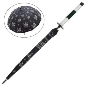 Demon Slayer Sanemi Shinazugawa Nichirin Umbrella
