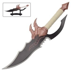 Solo Leveling: Blade kasaka venom fang dagger