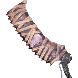 Bloodborn: Saw Cleaver (Fiberglass)
