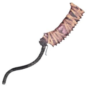 Bloodborn: Saw Cleaver (Fiberglass)
