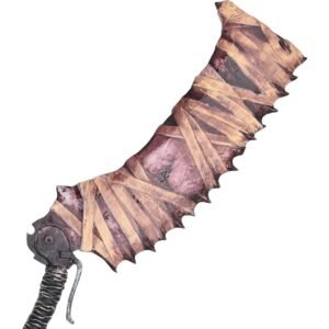 Bloodborn: Saw Cleaver (Fiberglass)